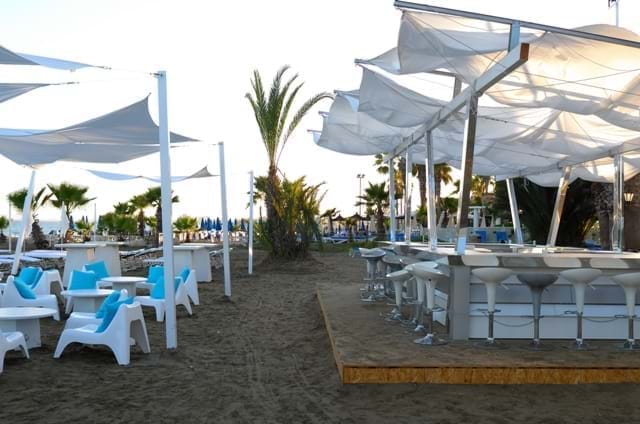 Beach